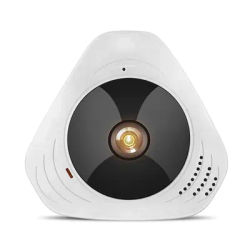 3MP 1296P Yoosee/Eseecloud APP vue panoramique à 360 degrés VR caméra IP IR Vision nocturne détection de mouvement CCTV bébé moniteur
