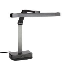 Spring USA Single Heat Lamp w/ Adjustable Arm - Black, 110-120v, 2791-ILT400