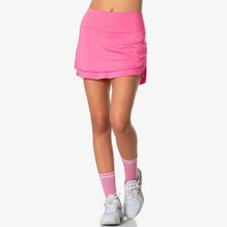 Lucky In Love Long Revive Skirt Women's Tennis Apparel Taffy