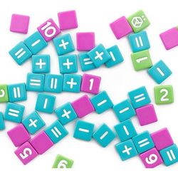 Mobi Kids Numerical Tiles Game
