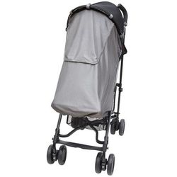 Skip Hop Stroller Sun and Sleep Shade - Silver