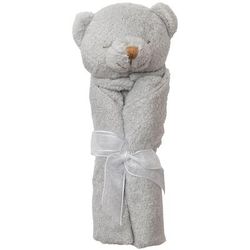 Angel Dear Blankie - Grey Bear