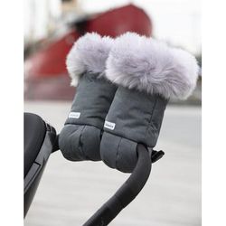 7 A.M. Enfant Warmmuffs Tundra - Heather Grey Dark