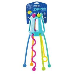 Mobi Zippee Sensory Exploration Activity Toy