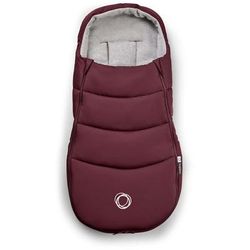 Bugaboo Footmuff - Dark Cherry