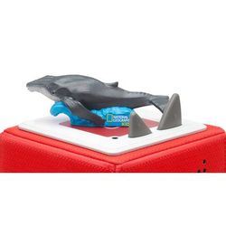 Tonies National Geographic Kid: Whale Audio Character (5-8y)