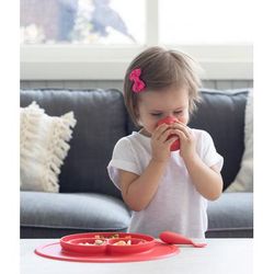 EZPZ Tiny Cup Training Cup - Coral