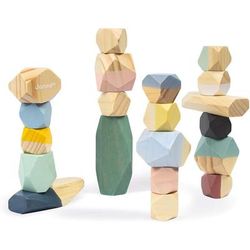 Janod Stacking Stones - Sweet Cocoon