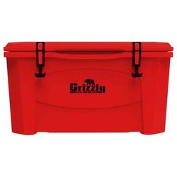 Grizzly 60 Quart Hard Cooler - Lime Green