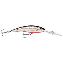 Rapala Deep Tail Dancer Crankbait - Clown Flash 3