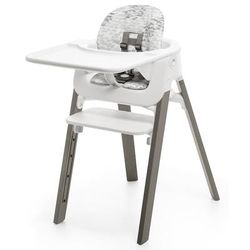 Stokke Steps Baby Set Cushion - Waves Grey