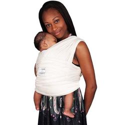 Baby K'tan Baby Carrier in Natural Organic - Extra Large