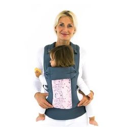 Beco Baby Gemini 4 in 1 Baby Carrier - Ellie