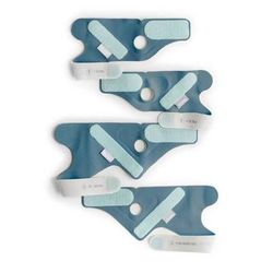 Owlet Dream Accessory Sock - Bedtime Blue