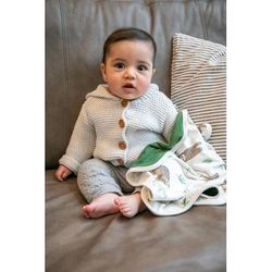 Copper Pearl Security Blanket, 2 Pack - Noah