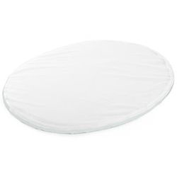 Stokke Sleepi Mini Fitted Sheet - Powder Blue