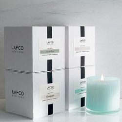 LAFCO Signature & Classic Candles - Classic Candle, Amber Black Vanilla Classic Candle - Frontgate