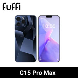 C15 Pro Max,Smartphone,Android,6.3 inch,3+32GB ROM,Mobile phones,3500mah,5+8MP Camera,Google Play Store,Dual SIM,Cellphones