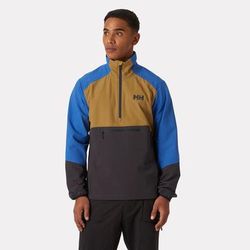 Helly Hansen Men's Cascade Shield Anorak Grey XL