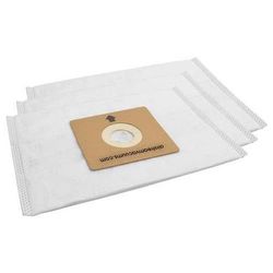 Airstream AS200 Compact Canister HEPA Vacuum Bags TDSACAIR1, 6 Pack