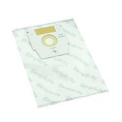 Simplicity Scout and Scout Plus Canister HEPA Vacuum Bags, SSH-6, 24 pack