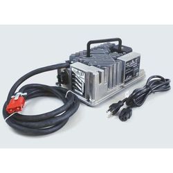 Clarke Battery Charger, E-Series/Summit II, SCR, 24 Volts, DC Connector Plug 775093