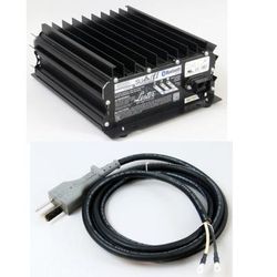N.S.S. National Super Service, Lester-Matic, Ferro E-Series/Summit II Battery Charger, 36 Volts, 2698041