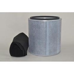Austin Air Pet Machine HEPA Filter with Black Pre-Filter FR410A