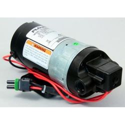Clarke Pump, 24 Volts, 100 PSI, 56317045