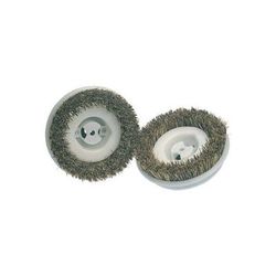 Koblenz P-4000 Floor Machine Scrub Brushes (Notched) 4502332