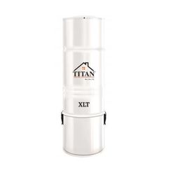 Titan TCS9902 Central Vacuum System by CycloVac, 120 volts