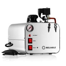Reliable Stainless Steel 3/4-Gallon Jewelry Steam Cleaner 5000CJ