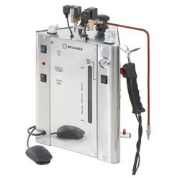 Reliable Stainless Steel 2.37-Gallon Jewelry or Dental Steam Cleaner 7500CD