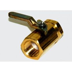 Powerboss Brass Ball Valve 809413MCH