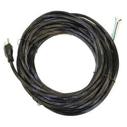 Eureka Replacement 50 Foot 18/3 SJT Black Commercial Cord