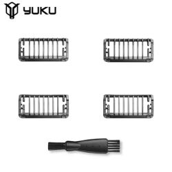 YUKU Guide Comb Set for Philips One Blade & OneBlade Pro QP2520 QP2530 QP2620 QP2630 QP6510 QP6520 QP6530 Hybrid Electric Shaver