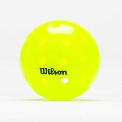Wilson Max 40 Outdoor Pickleball 48 Balls Pickleball Balls