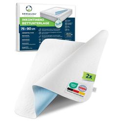 Sensalou sottopadella per incontinenza 2 St