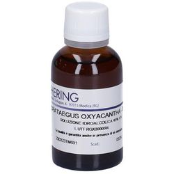 HERING Crataegus Oxyacant Tintura Madre 30 ml Gocce orali