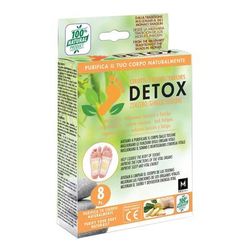 Cerotto Detox Zenzero 8 Pezzi St