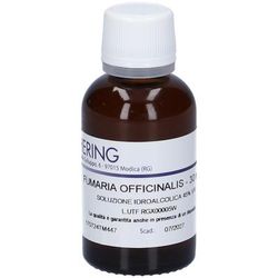 HERING Fumaria Officinalis Tintura Madre 30 ml Gocce orali