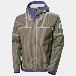 Helly Hansen ARC Reversed Storm Shell Jacket Brown XS