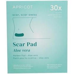 APRICOT Cerotti per Cicatrici con Aloe Vera 2 pz Pads