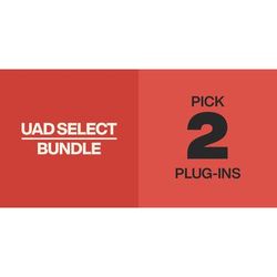 Universal Audio UAD Select 2 Bundle