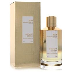Mancera Instant Crush For Women By Mancera Eau De Parfum Spray (unisex) 4 Oz