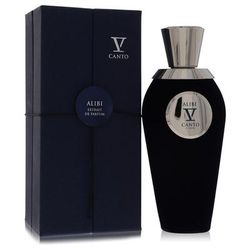Alibi V For Women By V Canto Extrait De Parfum Spray (unisex) 3.38 Oz
