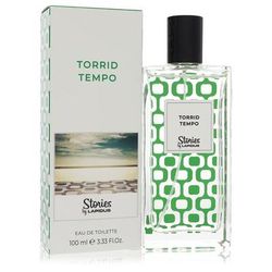 Lapidus Torrid Tempo For Men By Lapidus Eau De Toilette Spray 3.3 Oz