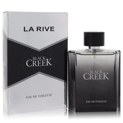 La Rive Black Creek For Men By La Rive Eau De Toilette Spray 3.3 Oz