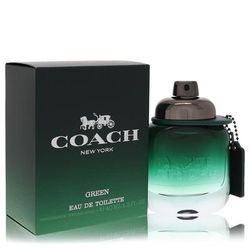 Coach Green For Men By Coach Eau De Toilette Spray 1.3 Oz