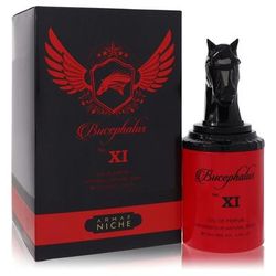 Bucephalus Xi For Men By Armaf Eau De Parfum Spray 3.4 Oz